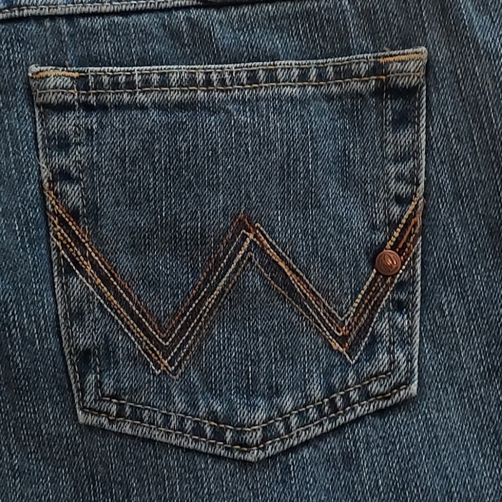Wrangler Cash Jeans